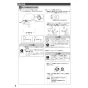 TOTO CS325BPR+SH334BA+TCF4714AK ピュアレストEX+アプリコットF1A 取扱説明書 商品図面 施工説明書 分解図 ピュアレストEX+アプリコットF1A 施工説明書6